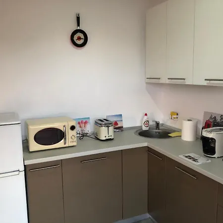 Apartmán Lotus Northsea