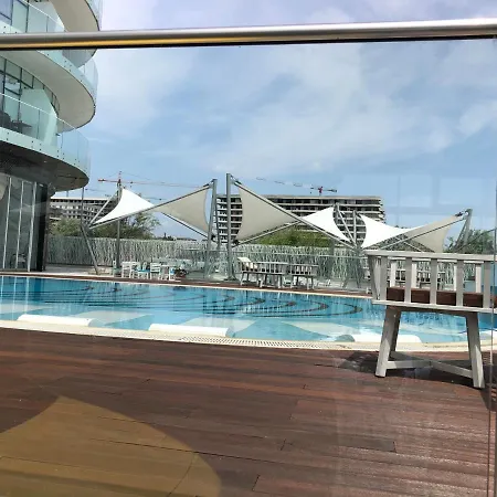Appartement Lotus Northsea