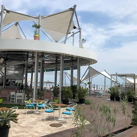 Apartmán Lotus Northsea Mamaia