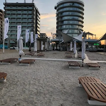 Lotus Northsea Apartmán Mamaia