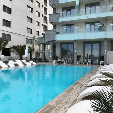 Appartement Lotus Northsea
