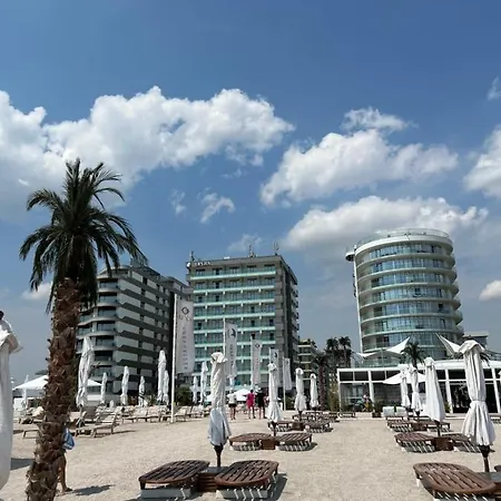 Lotus Northsea Apartmán Mamaia