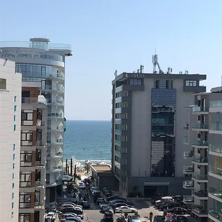 Lotus Northsea Apartmán Mamaia